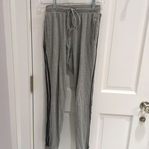 Brandy Melville Grey Sweatpants